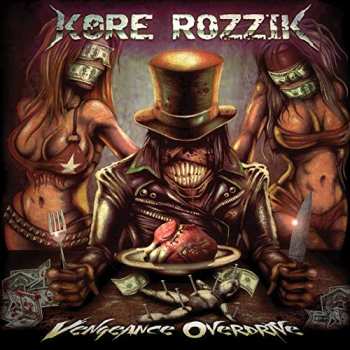 Album Kore Rozzik: Vengeance Overdrive