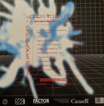 LP Korea Town Acid: Metamorphosis