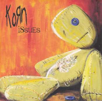 3CD/Dobozkészlet Korn: 3 Original Album Classics