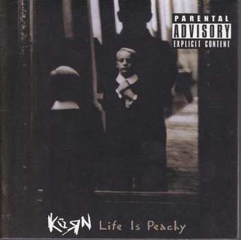 3CD/Dobozkészlet Korn: 3 Original Album Classics