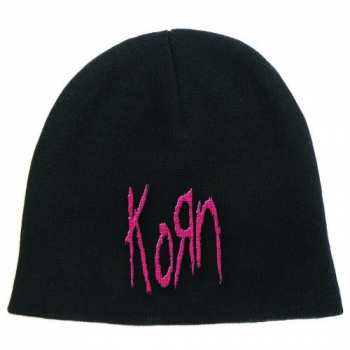 Merch Korn: Sapka Logo Korn