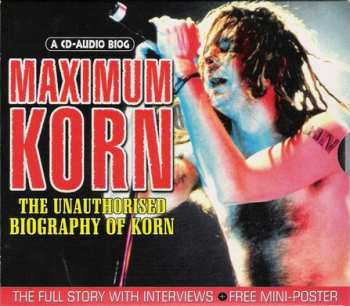 3CD Korn: Collector's Box