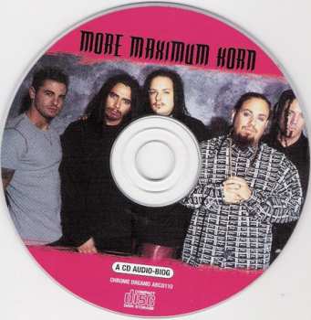 3CD Korn: Collector's Box