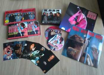 3CD Korn: Collector's Box