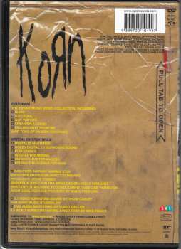 DVD Korn: Deuce