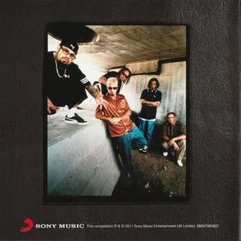 2CD Korn: Falling Away From Me - The Best Of Korn