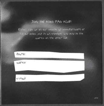 CD Korn: Follow The Leader