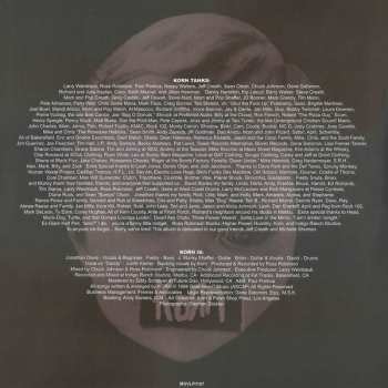 2LP Korn: Korn