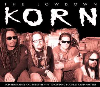 2CD/Dobozkészlet Korn: The Lowdown