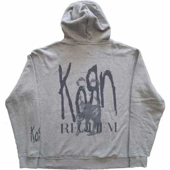 Merch Korn: Mikina Requiem  S