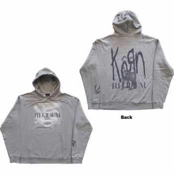 Merch Korn: Mikina Requiem  S