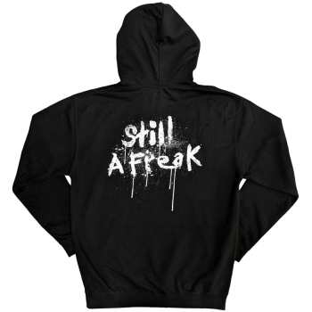 Merch Korn: Korn Unisex Pullover Hoodie: Still A Freak (back Print) (small) S