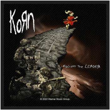 Merch Korn: Felvarró Follow The Leader