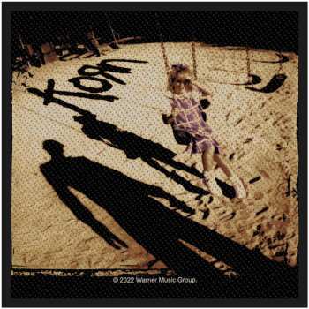 Merch Korn: Felvarró Korn