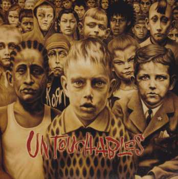 5CD/Dobozkészlet Korn: Original Album Classics