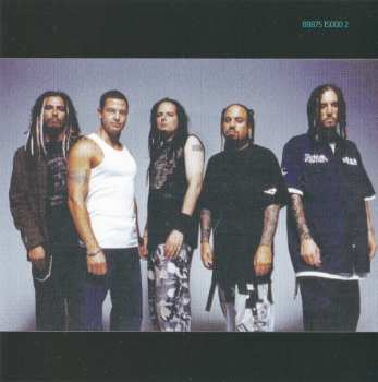 CD Korn: Playlist: The Very Best Of Korn
