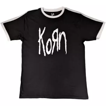 Ringer Póló Logo Korn
