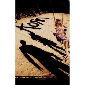 Merch Korn: Textil poszter Korn