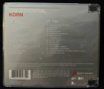 2CD Korn: The Essential Korn