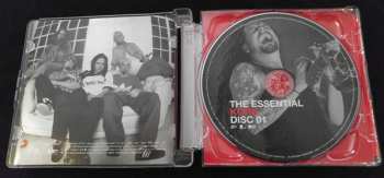 2CD Korn: The Essential Korn