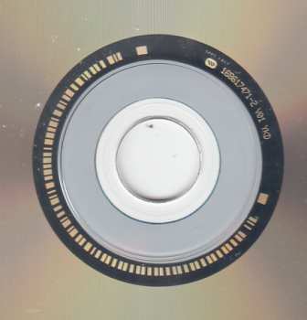 CD Korn: The Serenity Of Suffering