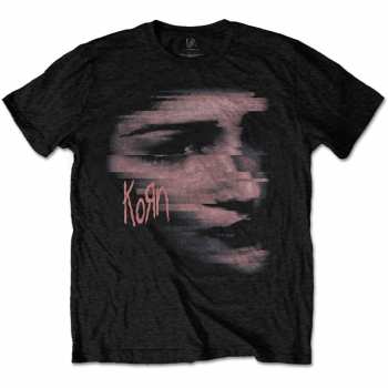 Merch Korn: Póló Chopped Face 