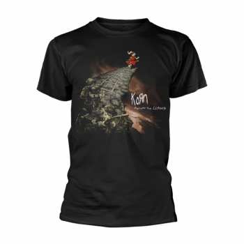 Merch Korn: Póló Follow The Leader