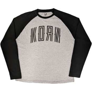 Merch Korn: Póló Freak '98