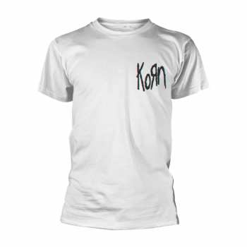 Merch Korn: Tričko Issues Doll 3d S