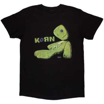 Merch Korn: Póló Issues Tracklist