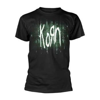Merch Korn: Matrix S