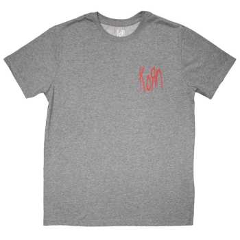 Merch Korn: Póló Mini Red Logo Korn