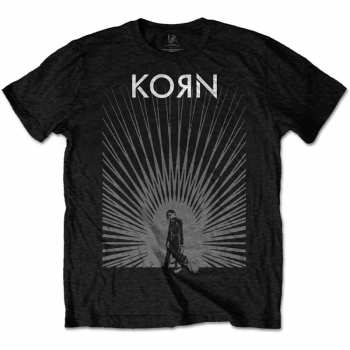 Merch Korn: Póló Radiate Glow 