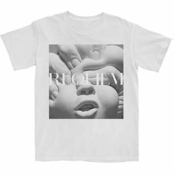 Merch Korn: Póló Requiem Album Cover 
