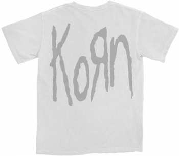 Merch Korn: Tričko Requiem Album Cover  S