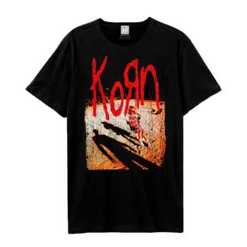 Merch Korn: Póló Self Titled