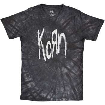 Merch Korn: Póló Spider Glitch