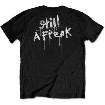 Merch Korn: Tričko Still A Freak  S