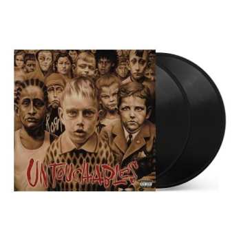 2LP Korn: Untouchables 
