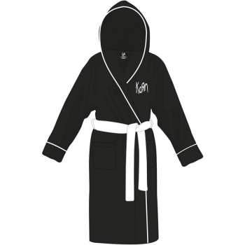 Merch Korn: Fürdőköpeny Logo Korn 
