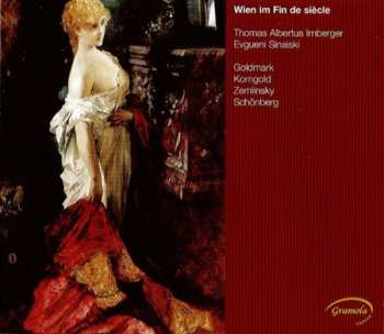 Album Korngold / Irnberger / Sinaiski: Fin