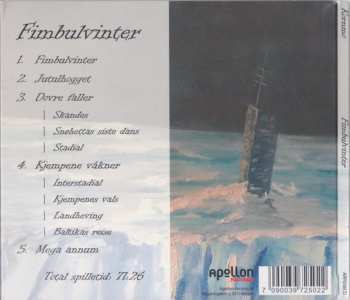 CD Kornmo: Fimbulvinter LTD | DIGI