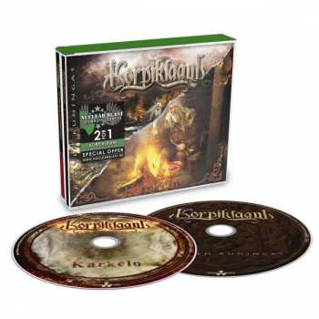 2CD Korpiklaani: Karkelo / Korven Kuningas