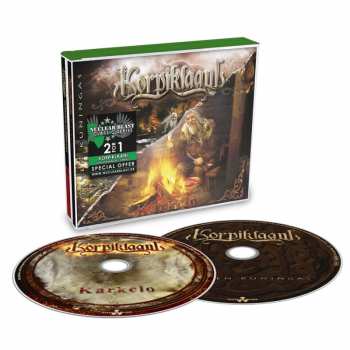 Album Korpiklaani: Karkelo / Korven Kuningas