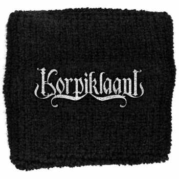 Merch Korpiklaani: Izzadságtörlő Logo Korpiklaani