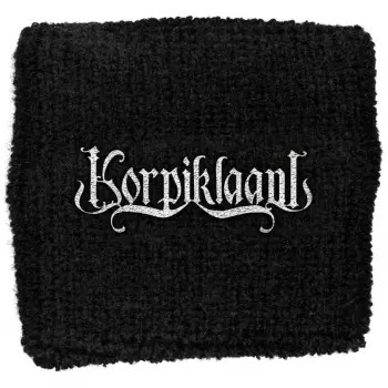Izzadságtörlő Logo Korpiklaani 