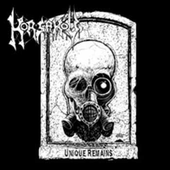 Album Korsakov: Unique Remains