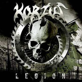 Album Korzus: Legion