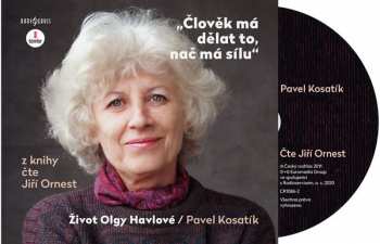 Album Jiří Ornest: Kosatík: Člověk má dělat to, nač má s