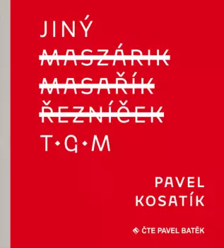 Kosatík: Jiný TGM (MP3-CD)